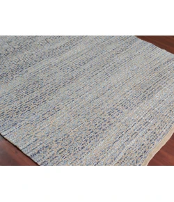 Amer Zola ZOL-3 Parquet Blue Rug 8 ft. X 10 ft. Rectangle