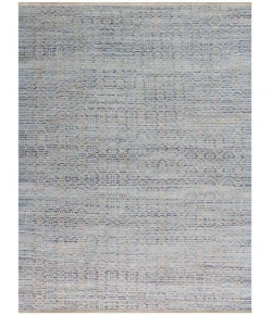 Amer Zola ZOL-3 Parquet Blue Rug 8 ft. X 10 ft. Rectangle