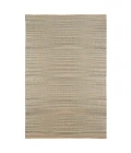 Amer Zola Parquet Light Blue Jute/Rayon Flatweave Area Rug 5'x8'
