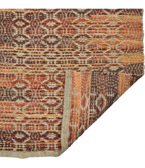 Amer Zola Rust ZOL-4 2ft. x 3ft. Rect. Rug