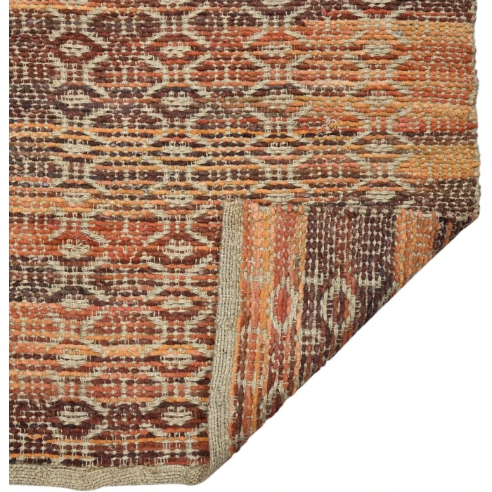Amer Zola Rust ZOL-4 2ft. x 3ft. Rect. Rug