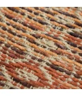 Amer Zola Rust ZOL-4 2ft. x 3ft. Rect. Rug
