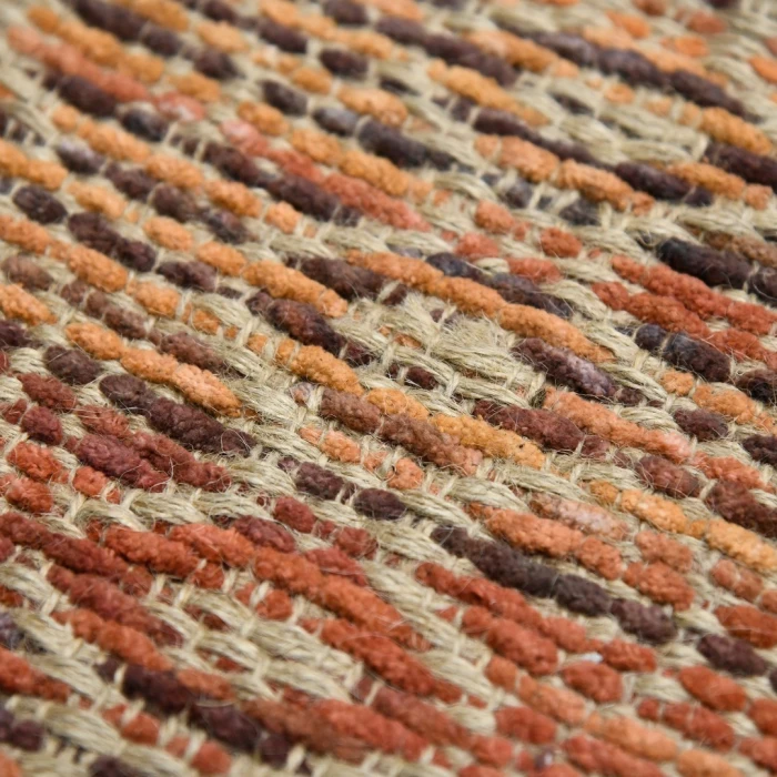 Amer Zola Rust ZOL-4 2ft. x 3ft. Rect. Rug