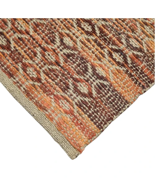 Amer Zola Rust ZOL-4 2ft. x 3ft. Rect. Rug