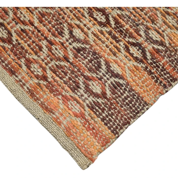 Amer Zola Rust ZOL-4 2ft. x 3ft. Rect. Rug