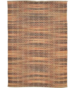 Amer Zola Rust ZOL-4 2ft. x 3ft. Rect. Rug