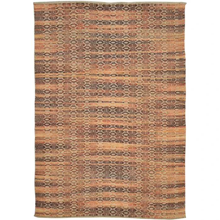 Amer Zola Rust ZOL-4 2ft. x 3ft. Rect. Rug