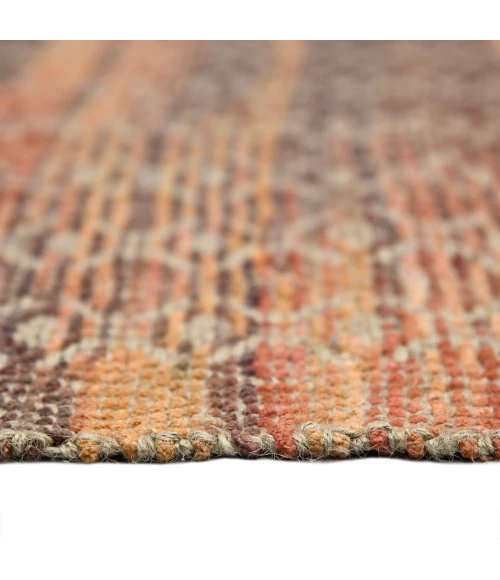 Amer Zola Rust ZOL-4 2ft. x 3ft. Rect. Rug