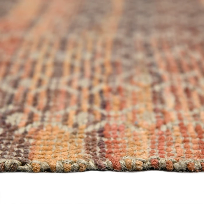 Amer Zola Rust ZOL-4 2ft. x 3ft. Rect. Rug