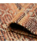 Amer Zola Rust ZOL-4 2ft. x 3ft. Rect. Rug