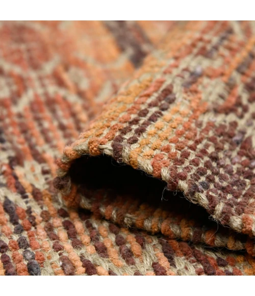 Amer Zola Rust ZOL-4 2ft. x 3ft. Rect. Rug