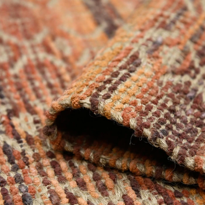 Amer Zola Rust ZOL-4 2ft. x 3ft. Rect. Rug