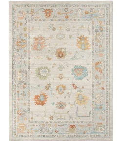Amer Bohemian BHM-1 Seaford Beige Rug 7 ft. 9 in. X 9 ft. 9 in. Rectangle