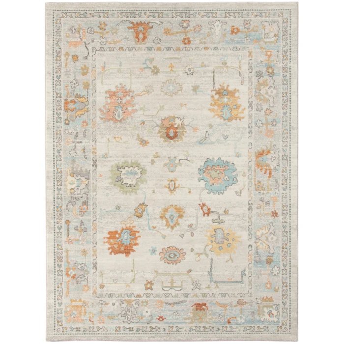 Amer Bohemian Seaford Indoor/Outdoor Area Rug 2'x3'