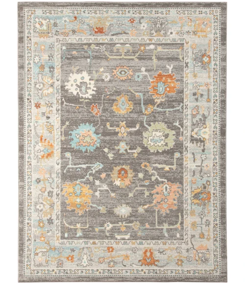 Amer Bohemian Seaford Indoor/Outdoor Area Rug 2'x3'