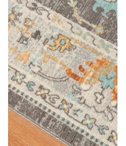 Amer Bohemian BHM-2 Seaford Taupe Rug 2 ft. X 3 ft. Rectangle