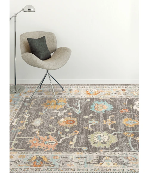 Amer Bohemian Seaford Indoor/Outdoor Area Rug 2'x3'