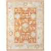 Amer Bohemian BHM-4 Gretna Orange Rug 7 ft. 9 in. X 9 ft. 9 in. Rectangle