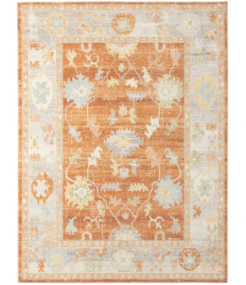 Amer Bohemian Gretna Indoor/Outdoor Area Rug 2'x3'