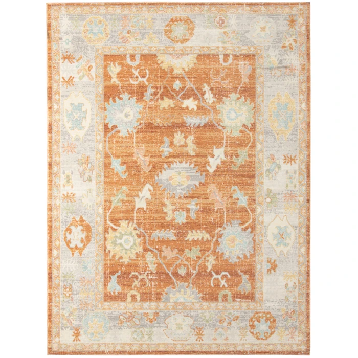 Amer Bohemian Gretna Indoor/Outdoor Area Rug 2'x3'
