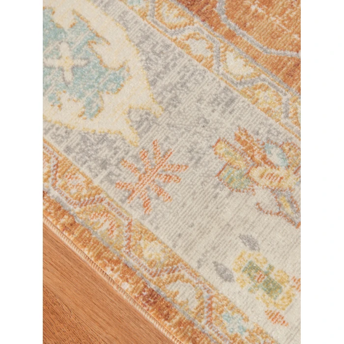 Amer Bohemian Gretna Indoor/Outdoor Area Rug 2'x3'