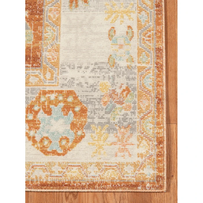 Amer Bohemian Gretna Indoor/Outdoor Area Rug 2'x3'