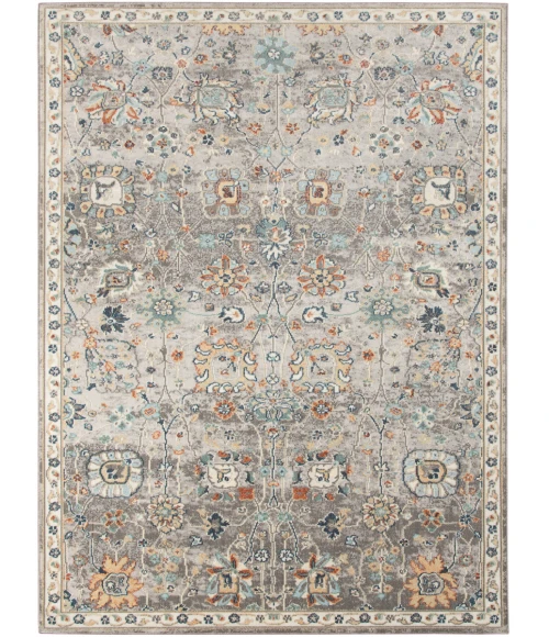Amer Bohemian Hialeah Indoor/Outdoor Area Rug 7'9"x9'9"