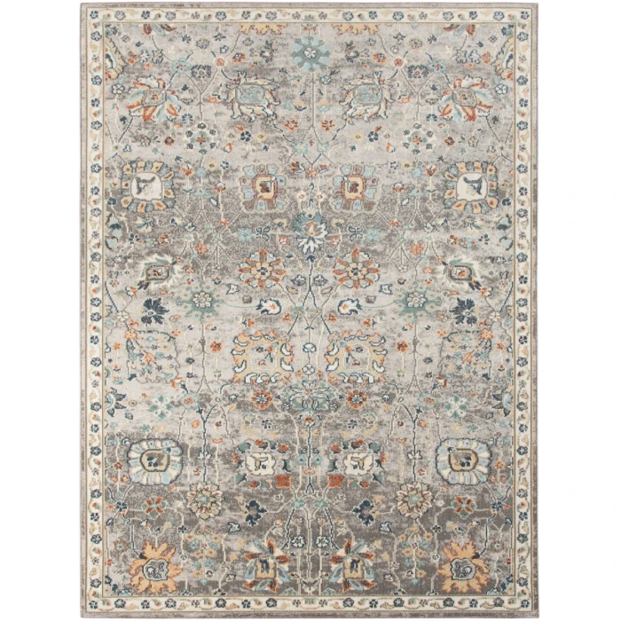 Amer Bohemian Hialeah Indoor/Outdoor Area Rug 2'x3'