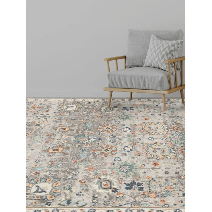 Amer Bohemian Hialeah Indoor/Outdoor Area Rug 2'x3'