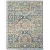 Amer Bohemian BHM-7 Marco Blue Rug 7 ft. 9 in. X 9 ft. 9 in. Rectangle