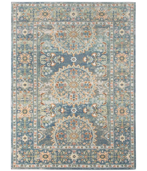 Amer Bohemian Marco Indoor/Outdoor Area Rug 7'9"x9'9"
