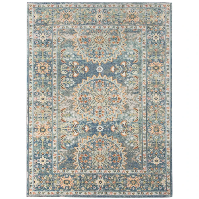 Amer Bohemian Marco Indoor/Outdoor Area Rug 7'9"x9'9"