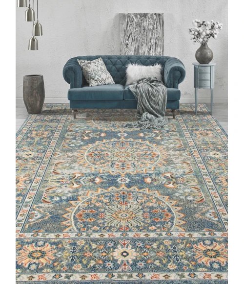Amer Bohemian Marco Indoor/Outdoor Area Rug 7'9"x9'9"