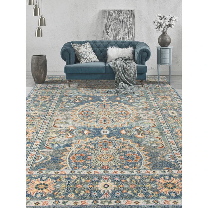 Amer Bohemian Marco Indoor/Outdoor Area Rug 7'9"x9'9"