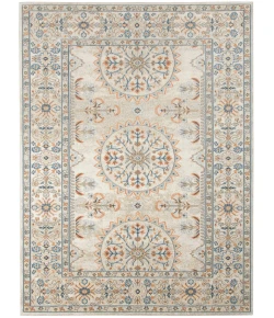 Amer Bohemian BHM-8 Marco Beige/Orange Rug 2 ft. X 3 ft. Rectangle