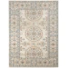 Amer Bohemian BHM-8 Marco Beige/Orange Rug 8 ft. 9 in. X 11 ft. 9 in. Rectangle
