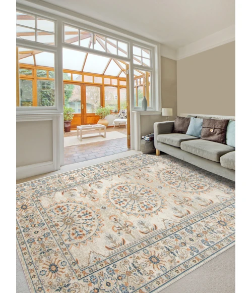 Amer Bohemian Marco Indoor/Outdoor Area Rug 2'x3'