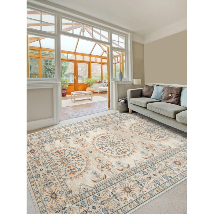 Amer Bohemian Marco Indoor/Outdoor Area Rug 8'9"x11'9"