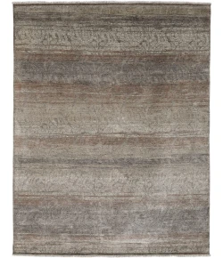 Amer Halcyon Brown HAL-63 8 ft. X 10 ft. Rectangle Rug