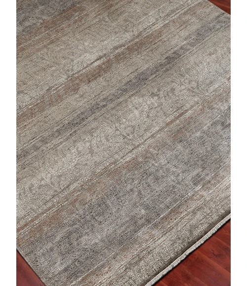 Amer Halcyon Brown HAL-63 8 ft. X 10 ft. Rectangle Rug