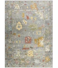 Amer Jaigarh Pigeon Gray/Pebble Gray JAI-17 8ft. x 10ft. Rect. Rug