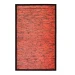 Anji Mountain 2' x 3' Cobblestone Mahogany Bamboo Rug