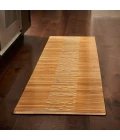Anji Mountain 24" x 36" Bamboo Kitchen & Bath Mat 