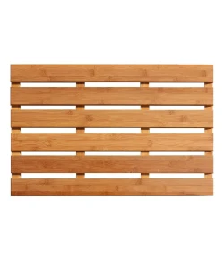 Anji Mountain Anji Mountain 16" x 24" Sauna and Bath Mat - Natural