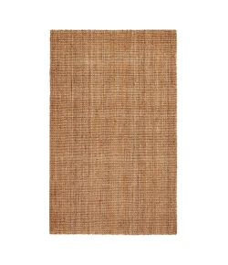 Anji Mountain Anji Mountain 6' x 6' Andes Jute Rug