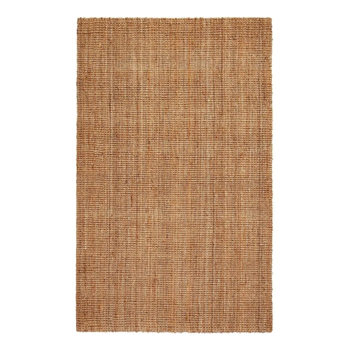 Anji Mountain 6' x 9' Andes Jute Rug