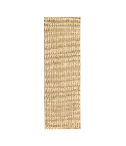 Anji Mountain 5' x 8' Zatar Wool & Jute Rug