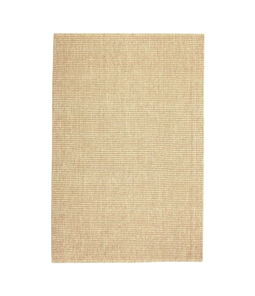 Anji Mountain 5' x 8' Zatar Wool & Jute Rug