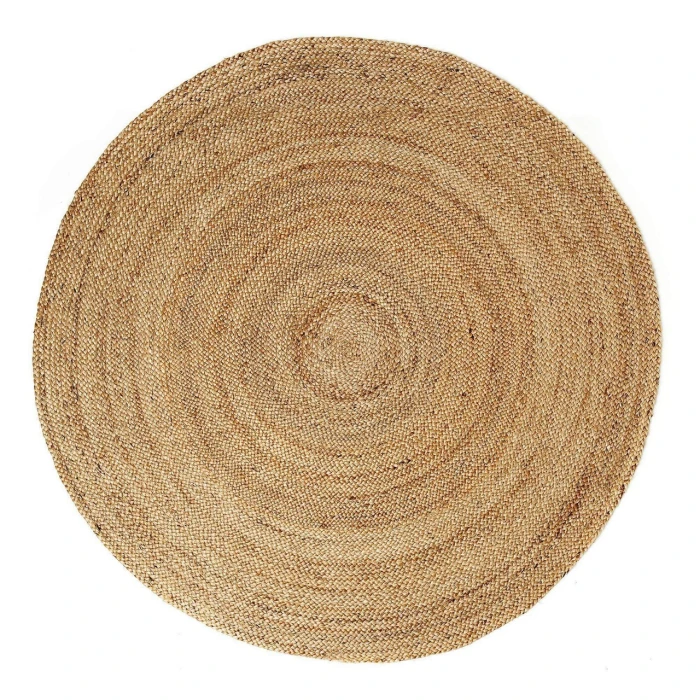 Anji Mountain 5' x 8' Kerala Natural Jute Rug