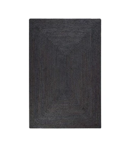 Anji Mountain Anji Mountain Kerala Gray 4' x 6' Rectangle